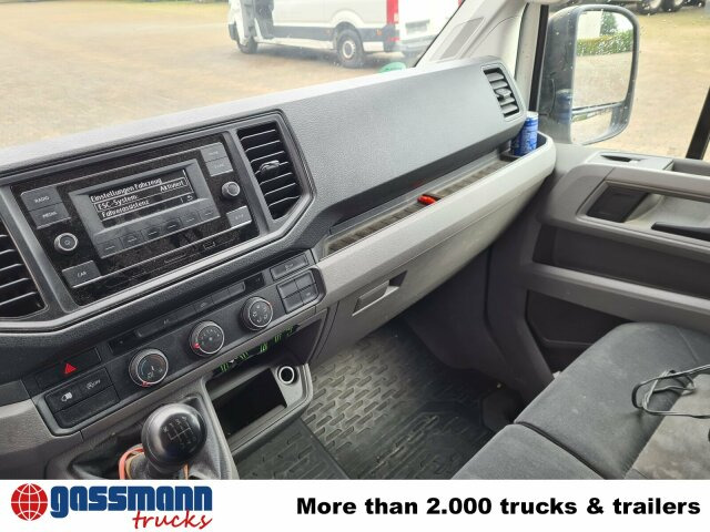 MAN TGE 3.180 4x2 SB, Hochdach - 패널 밴 : 사진 3 MAN TGE 3.180 4x2 SB, Hochdach - 패널 밴 : 사진 3