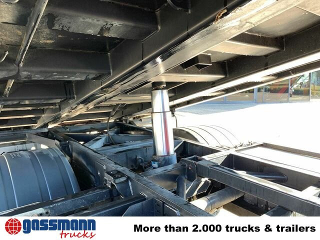 MAN TGL 12.180 4X2 BL mit Kran HMF 900-K1 - 덤프트럭, 크레인 트럭 : 사진 5 MAN TGL 12.180 4X2 BL mit Kran HMF 900-K1 - 덤프트럭, 크레인 트럭 : 사진 5