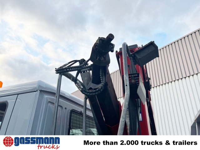 MAN TGL 12.180 4X2 BL mit Kran HMF 900-K1 - 덤프트럭, 크레인 트럭 : 사진 3 MAN TGL 12.180 4X2 BL mit Kran HMF 900-K1 - 덤프트럭, 크레인 트럭 : 사진 3