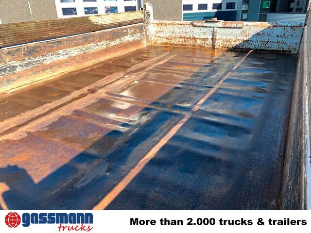 MAN TGL 12.180 4X2 BL mit Kran HMF 900-K1 - 덤프트럭, 크레인 트럭 : 사진 4 MAN TGL 12.180 4X2 BL mit Kran HMF 900-K1 - 덤프트럭, 크레인 트럭 : 사진 4