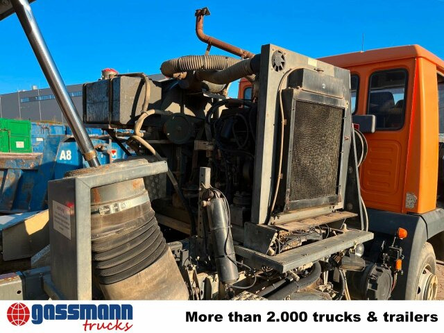 MAN TGL 12.180 , Bucher Kehrmaschine CF 50 - 거리 청소 차량 : 사진 5 MAN TGL 12.180 , Bucher Kehrmaschine CF 50 - 거리 청소 차량 : 사진 5