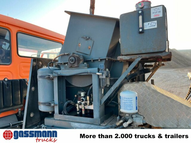 MAN TGL 12.180 , Bucher Kehrmaschine CF 50 - 거리 청소 차량 : 사진 2 MAN TGL 12.180 , Bucher Kehrmaschine CF 50 - 거리 청소 차량 : 사진 2