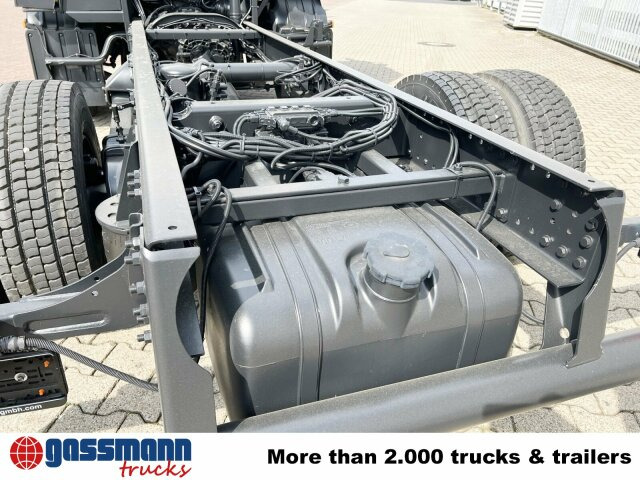 MAN TGL 12.210 4X2 BL - 캡 새시 트럭 : 사진 2 MAN TGL 12.210 4X2 BL - 캡 새시 트럭 : 사진 2