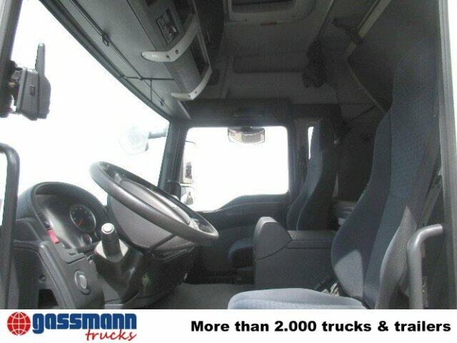 MAN TGL 12.240BL 4x2, mit Kran Hiab 088 mit Funk - 커튼사이더 트럭, 크레인 트럭 : 사진 3 MAN TGL 12.240BL 4x2, mit Kran Hiab 088 mit Funk - 커튼사이더 트럭, 크레인 트럭 : 사진 3