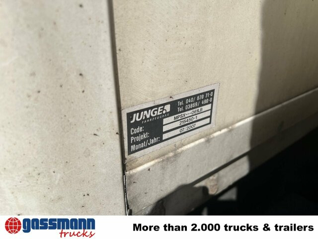 MAN TGL 7.150 4X2 BL mit MBB LBW - 박스 트럭 : 사진 3 MAN TGL 7.150 4X2 BL mit MBB LBW - 박스 트럭 : 사진 3