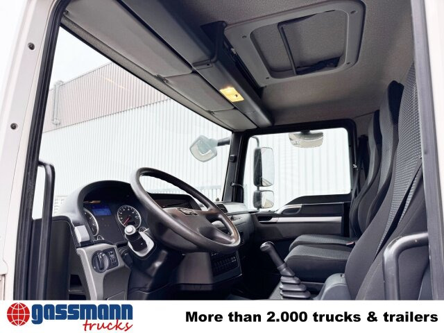 MAN TGL 8.150 4x2 BL, Möbelkoffer mit Rolltor - 박스 트럭 : 사진 4 MAN TGL 8.150 4x2 BL, Möbelkoffer mit Rolltor - 박스 트럭 : 사진 4
