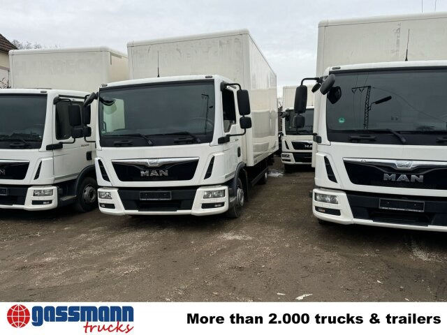 MAN TGL 8.150 4x2 BL, Möbelkoffer mit Rolltor - 박스 트럭 : 사진 3 MAN TGL 8.150 4x2 BL, Möbelkoffer mit Rolltor - 박스 트럭 : 사진 3