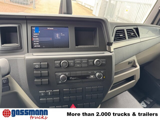MAN TGL 8.160 4x2 BL CH - 덤프트럭 : 사진 5 MAN TGL 8.160 4x2 BL CH - 덤프트럭 : 사진 5