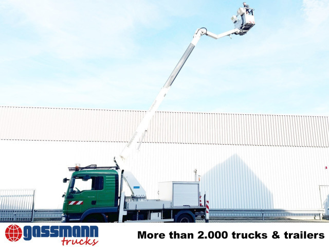 MAN TGL 8.180 4X2 BB, EEV, Blumenbecker - 트럭 탑재 고가작업 플랫폼 : 사진 3 MAN TGL 8.180 4X2 BB, EEV, Blumenbecker - 트럭 탑재 고가작업 플랫폼 : 사진 3