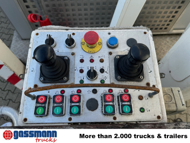 MAN TGL 8.180 4X2 BB, EEV, Blumenbecker - 트럭 탑재 고가작업 플랫폼 : 사진 4 MAN TGL 8.180 4X2 BB, EEV, Blumenbecker - 트럭 탑재 고가작업 플랫폼 : 사진 4