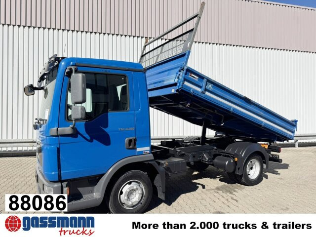 MAN TGL 8.180 4X2 BB, Meiller Kipper, 2x AHK - 덤프트럭 : 사진 1 MAN TGL 8.180 4X2 BB, Meiller Kipper, 2x AHK - 덤프트럭 : 사진 1