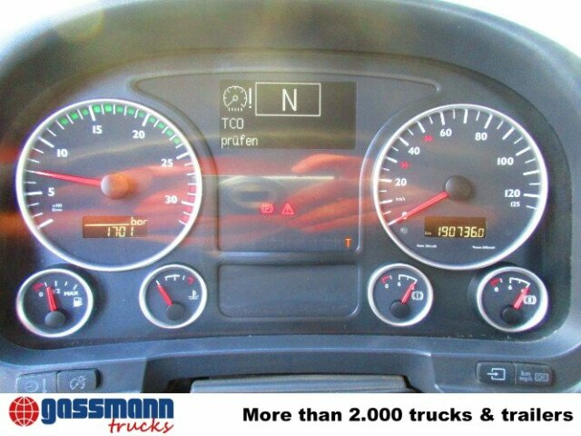 MAN TGL 8.180 4x2 BB, Falcom Hubbrille FAW 3000, - 견인 트럭 : 사진 2 MAN TGL 8.180 4x2 BB, Falcom Hubbrille FAW 3000, - 견인 트럭 : 사진 2