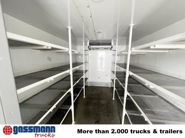 MAN TGL 8.180 4x2 BL, Kühlkoffer, Carrier Supra - 냉동탑차 : 사진 2 MAN TGL 8.180 4x2 BL, Kühlkoffer, Carrier Supra - 냉동탑차 : 사진 2