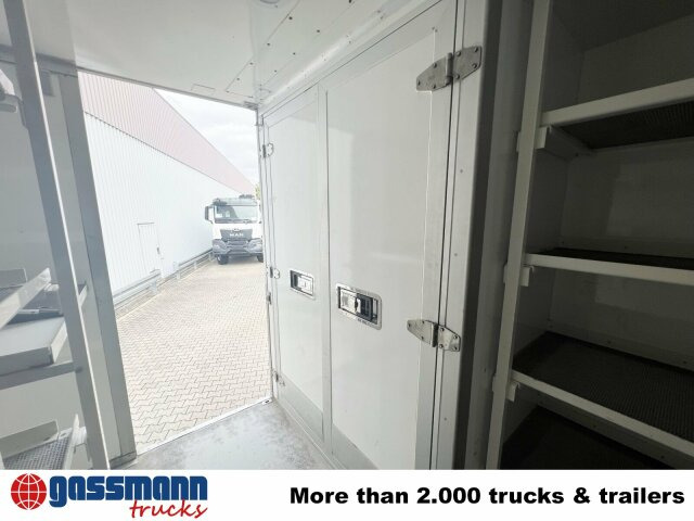 MAN TGL 8.180 4x2 BL, Kühlkoffer, Carrier Supra - 냉동탑차 : 사진 4 MAN TGL 8.180 4x2 BL, Kühlkoffer, Carrier Supra - 냉동탑차 : 사진 4