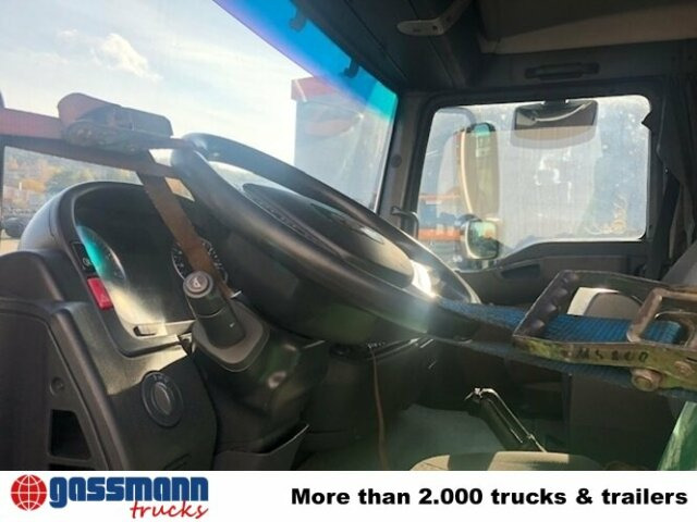 MAN TGL 8.210 BL 4x2 mit LBW, Motorschaden! - 드롭사이드/ 플랫베드 트럭 : 사진 5 MAN TGL 8.210 BL 4x2 mit LBW, Motorschaden! - 드롭사이드/ 플랫베드 트럭 : 사진 5
