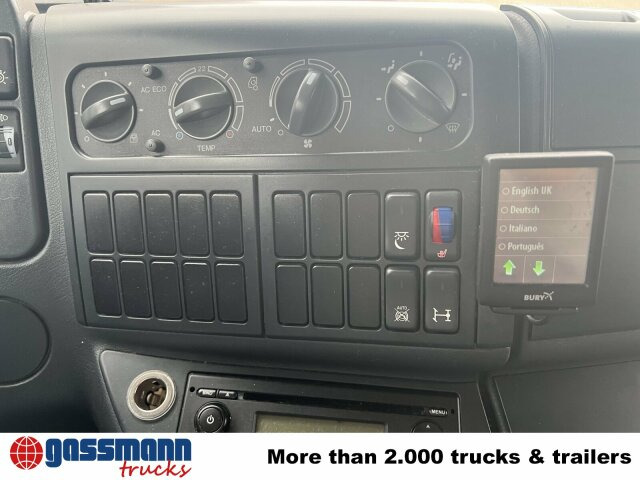 MAN TGL 8.220 4X2 BL - 트랙터 유닛 : 사진 5 MAN TGL 8.220 4X2 BL - 트랙터 유닛 : 사진 5