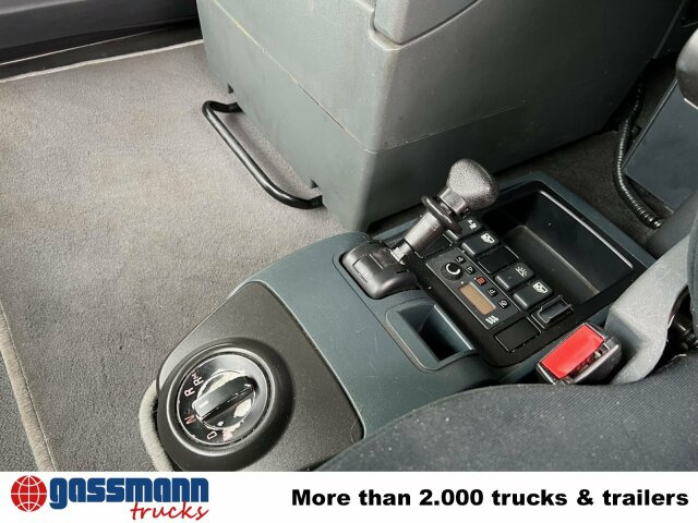 MAN TGL 8.220 4X2 BL - 트랙터 유닛 : 사진 5 MAN TGL 8.220 4X2 BL - 트랙터 유닛 : 사진 5