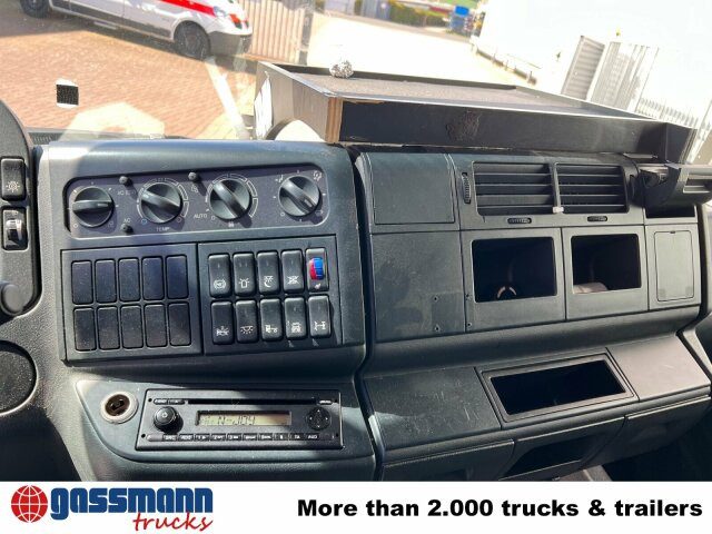 MAN TGL 8.220 4X2 BL - 트랙터 유닛 : 사진 4 MAN TGL 8.220 4X2 BL - 트랙터 유닛 : 사진 4