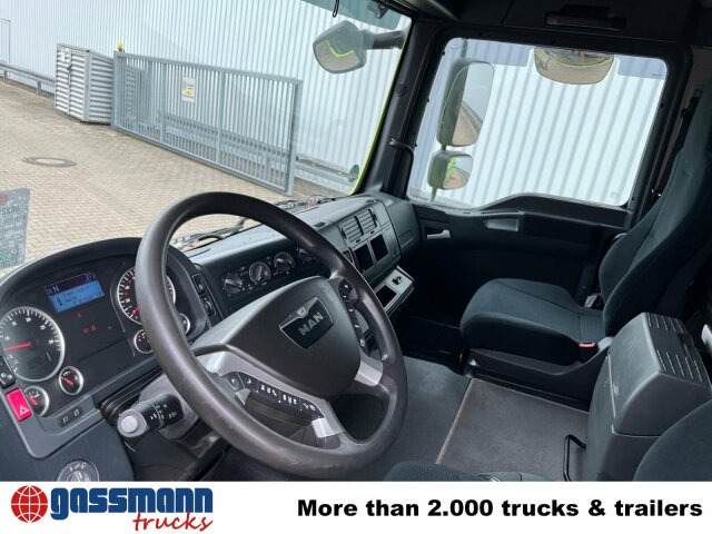 MAN TGL 8.220 4X2 BL - 트랙터 유닛 : 사진 3 MAN TGL 8.220 4X2 BL - 트랙터 유닛 : 사진 3