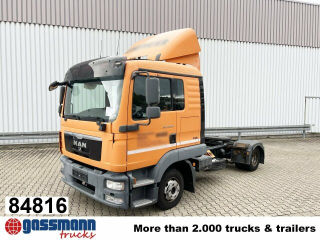 MAN TGL 8.220 4X2 BL - 트랙터 유닛 : 사진 1 MAN TGL 8.220 4X2 BL - 트랙터 유닛 : 사진 1