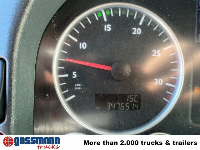 MAN TGL 8.220 4X2 BL - 트랙터 유닛 : 사진 3 MAN TGL 8.220 4X2 BL - 트랙터 유닛 : 사진 3