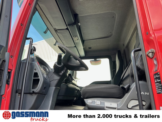 MAN TGM 13.250/340 4X4 BL, Kran Hiab 026 T-3, - 크레인 트럭 : 사진 3 MAN TGM 13.250/340 4X4 BL, Kran Hiab 026 T-3, - 크레인 트럭 : 사진 3