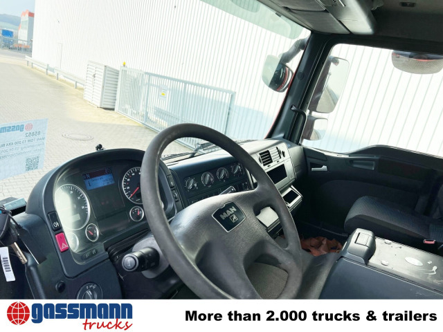 MAN TGM 13.250/340 4X4 BL, Kran Hiab 026 T-3, - 크레인 트럭 : 사진 4 MAN TGM 13.250/340 4X4 BL, Kran Hiab 026 T-3, - 크레인 트럭 : 사진 4