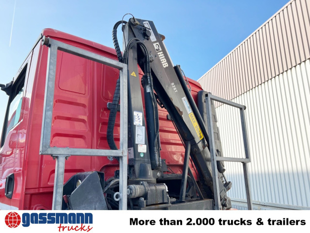 MAN TGM 13.250/340 4X4 BL, Kran Hiab 026 T-3, - 크레인 트럭 : 사진 2 MAN TGM 13.250/340 4X4 BL, Kran Hiab 026 T-3, - 크레인 트럭 : 사진 2