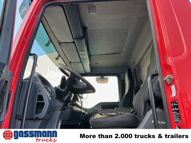 MAN TGM 13.250/340 4X4 BL, Kran Hiab 026 T-3, - 크레인 트럭 : 사진 3 MAN TGM 13.250/340 4X4 BL, Kran Hiab 026 T-3, - 크레인 트럭 : 사진 3