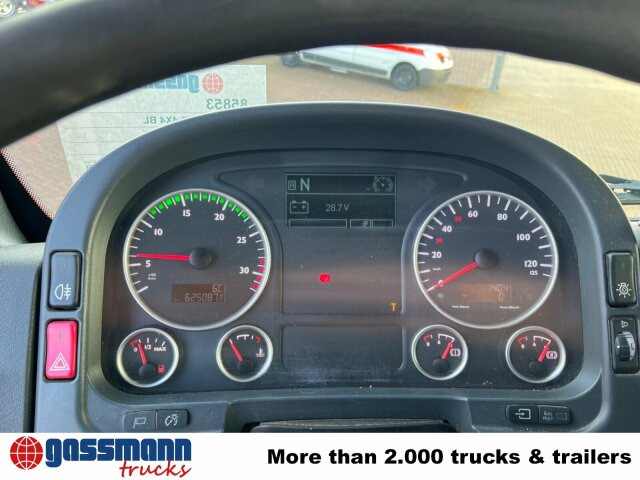 MAN TGM 13.250/340 4X4BL, Einzelbereifung, 2x - 캡 새시 트럭, 크레인 트럭 : 사진 2 MAN TGM 13.250/340 4X4BL, Einzelbereifung, 2x - 캡 새시 트럭, 크레인 트럭 : 사진 2