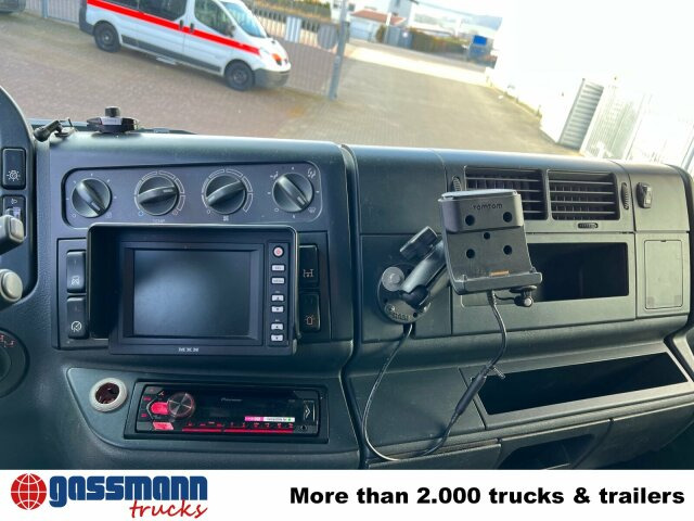 MAN TGM 13.250/340 4X4BL, Einzelbereifung, 2x - 캡 새시 트럭, 크레인 트럭 : 사진 4 MAN TGM 13.250/340 4X4BL, Einzelbereifung, 2x - 캡 새시 트럭, 크레인 트럭 : 사진 4