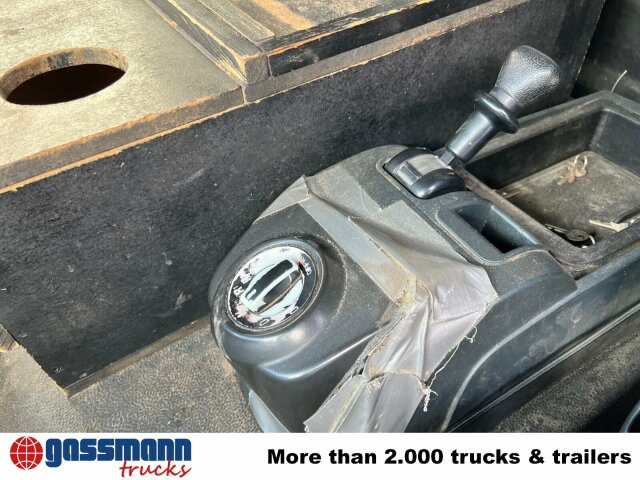 MAN TGM 13.250/340 4X4BL, Einzelbereifung, 2x - 캡 새시 트럭, 크레인 트럭 : 사진 3 MAN TGM 13.250/340 4X4BL, Einzelbereifung, 2x - 캡 새시 트럭, 크레인 트럭 : 사진 3