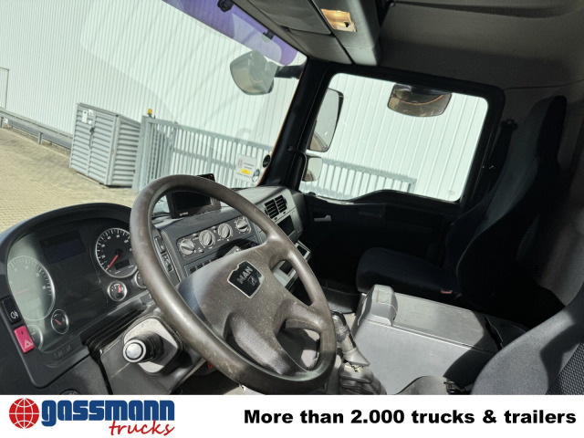 MAN TGM 13.250/340 4x4 BL, EEV-Motor, Kran Atlas - 덤프트럭, 크레인 트럭 : 사진 4 MAN TGM 13.250/340 4x4 BL, EEV-Motor, Kran Atlas - 덤프트럭, 크레인 트럭 : 사진 4