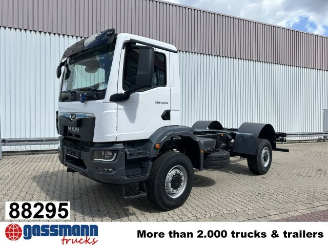 MAN TGM 13.250 4x4 BB CH, Only Export - 캡 새시 트럭 : 사진 1 MAN TGM 13.250 4x4 BB CH, Only Export - 캡 새시 트럭 : 사진 1