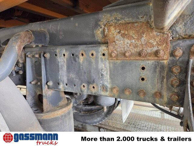 MAN TGM 15.240 4X4 BL, Winterdienstausstattung - 덤프트럭 : 사진 4 MAN TGM 15.240 4X4 BL, Winterdienstausstattung - 덤프트럭 : 사진 4
