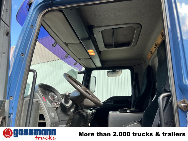 MAN TGM 15.250/340 4X2 BL mit Kran Palfinger PK - 드롭사이드/ 플랫베드 트럭, 크레인 트럭 : 사진 4 MAN TGM 15.250/340 4X2 BL mit Kran Palfinger PK - 드롭사이드/ 플랫베드 트럭, 크레인 트럭 : 사진 4