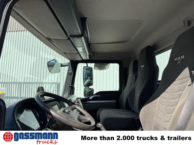 MAN TGM 15.250/340 4X2 BL - 후크 리프트 트럭 : 사진 2 MAN TGM 15.250/340 4X2 BL - 후크 리프트 트럭 : 사진 2