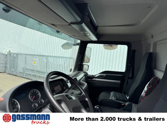 MAN TGM 15.250 4x2 LL, Getränkekoffer, Navi - 박스 트럭 : 사진 2 MAN TGM 15.250 4x2 LL, Getränkekoffer, Navi - 박스 트럭 : 사진 2