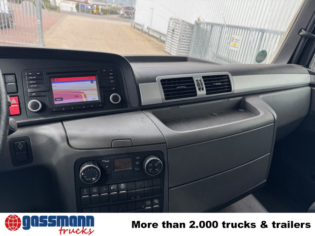 MAN TGM 15.250 4x2 LL, Getränkekoffer, Navi - 박스 트럭 : 사진 5 MAN TGM 15.250 4x2 LL, Getränkekoffer, Navi - 박스 트럭 : 사진 5