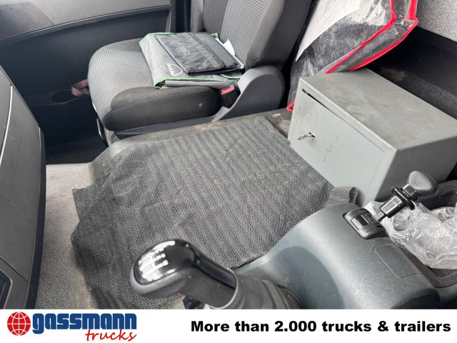 MAN TGM 15.250 4x2 LL, Getränkekoffer, Navi - 박스 트럭 : 사진 4 MAN TGM 15.250 4x2 LL, Getränkekoffer, Navi - 박스 트럭 : 사진 4