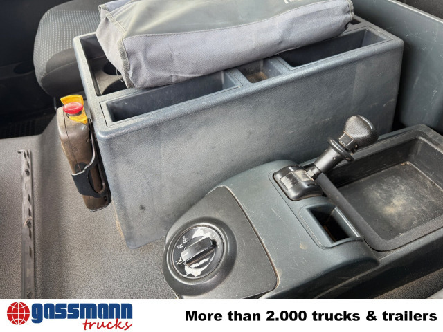 MAN TGM 15.250 4x2 LL, Tele-Absetzer - 스킵 로더 트럭 : 사진 5 MAN TGM 15.250 4x2 LL, Tele-Absetzer - 스킵 로더 트럭 : 사진 5