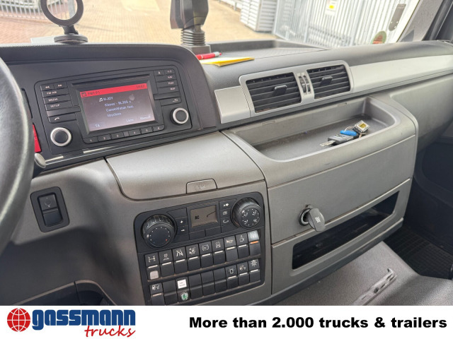 MAN TGM 15.250 4x2 LL, Tele-Absetzer - 스킵 로더 트럭 : 사진 3 MAN TGM 15.250 4x2 LL, Tele-Absetzer - 스킵 로더 트럭 : 사진 3