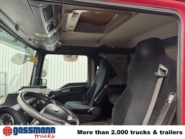 MAN TGM 15.290 4x2 LL, Topsleeper, LBW MBB, - 박스 트럭 : 사진 3 MAN TGM 15.290 4x2 LL, Topsleeper, LBW MBB, - 박스 트럭 : 사진 3