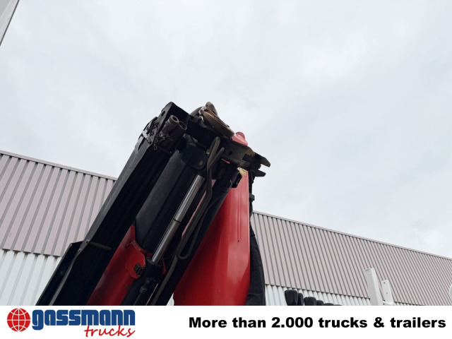 MAN TGM 18.240 4x4 BB mit Kran Palfinger PK9501 - 덤프트럭, 크레인 트럭 : 사진 3 MAN TGM 18.240 4x4 BB mit Kran Palfinger PK9501 - 덤프트럭, 크레인 트럭 : 사진 3