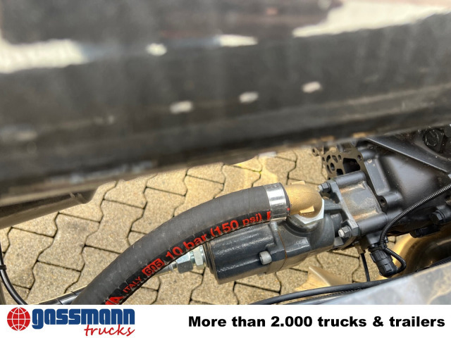 MAN TGM 18.250/340 4x2 BL CH, Funk, 2x VORHANDEN - 후크 리프트 트럭 : 사진 2 MAN TGM 18.250/340 4x2 BL CH, Funk, 2x VORHANDEN - 후크 리프트 트럭 : 사진 2