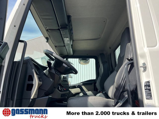 MAN TGM 18.250/340 4x2 BL CH, Funk, 2x VORHANDEN - 후크 리프트 트럭 : 사진 4 MAN TGM 18.250/340 4x2 BL CH, Funk, 2x VORHANDEN - 후크 리프트 트럭 : 사진 4