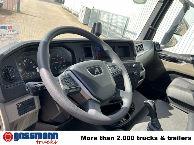 MAN TGM 18.250/340 4x2 BL CH, Funk - 후크 리프트 트럭 : 사진 5 MAN TGM 18.250/340 4x2 BL CH, Funk - 후크 리프트 트럭 : 사진 5