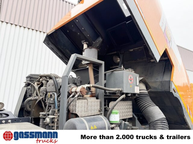 MAN TGM 18.250 4X2 BB, Kehrmaschine Brock SL200/2 - 거리 청소 차량 : 사진 4 MAN TGM 18.250 4X2 BB, Kehrmaschine Brock SL200/2 - 거리 청소 차량 : 사진 4