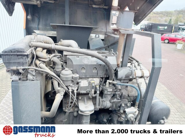 MAN TGM 18.250 4X2 BB, Kehrmaschine Brock SL200/2 - 거리 청소 차량 : 사진 5 MAN TGM 18.250 4X2 BB, Kehrmaschine Brock SL200/2 - 거리 청소 차량 : 사진 5