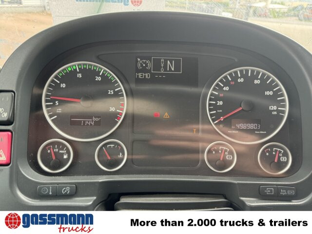 MAN TGM 18.280 4X2 BL, Esterer Tankaufbau ca. - 유조트럭 : 사진 4 MAN TGM 18.280 4X2 BL, Esterer Tankaufbau ca. - 유조트럭 : 사진 4